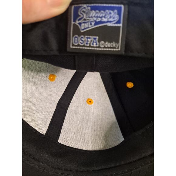 NWT The Salmon King Hook and Loop Adjustable Hat - Picture 6 of 7